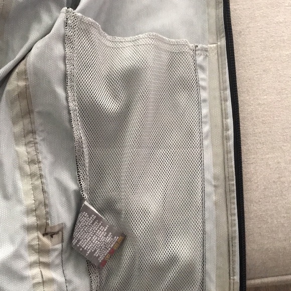 Brand New! Men’s XL Windbreaker Jacket - Elevate Black - Picture 8 of 8